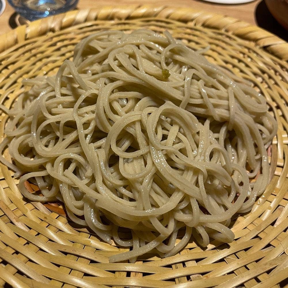 蕎麦・料理 笑人