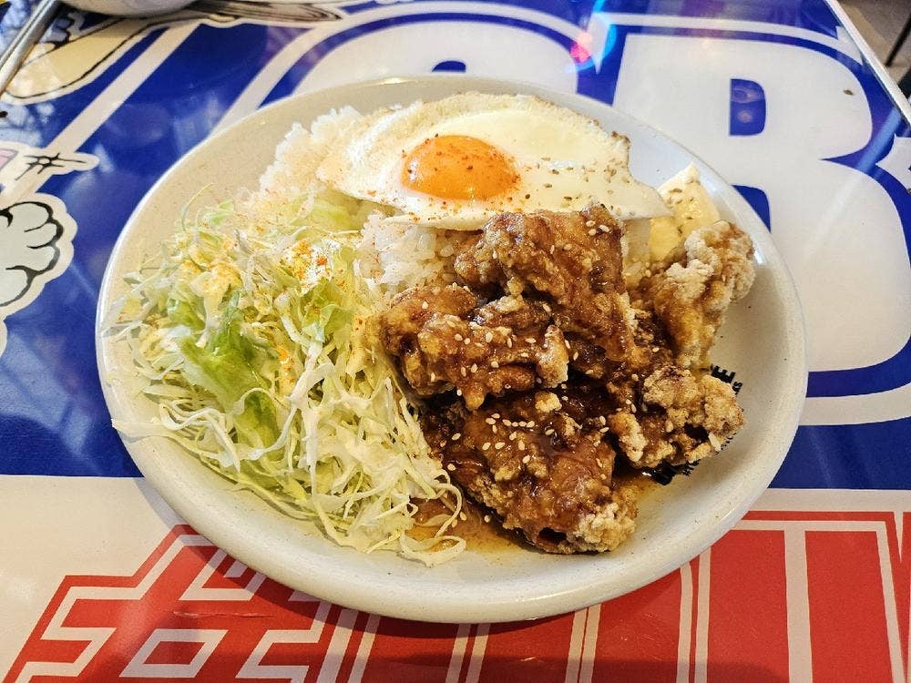 GB's CAFE