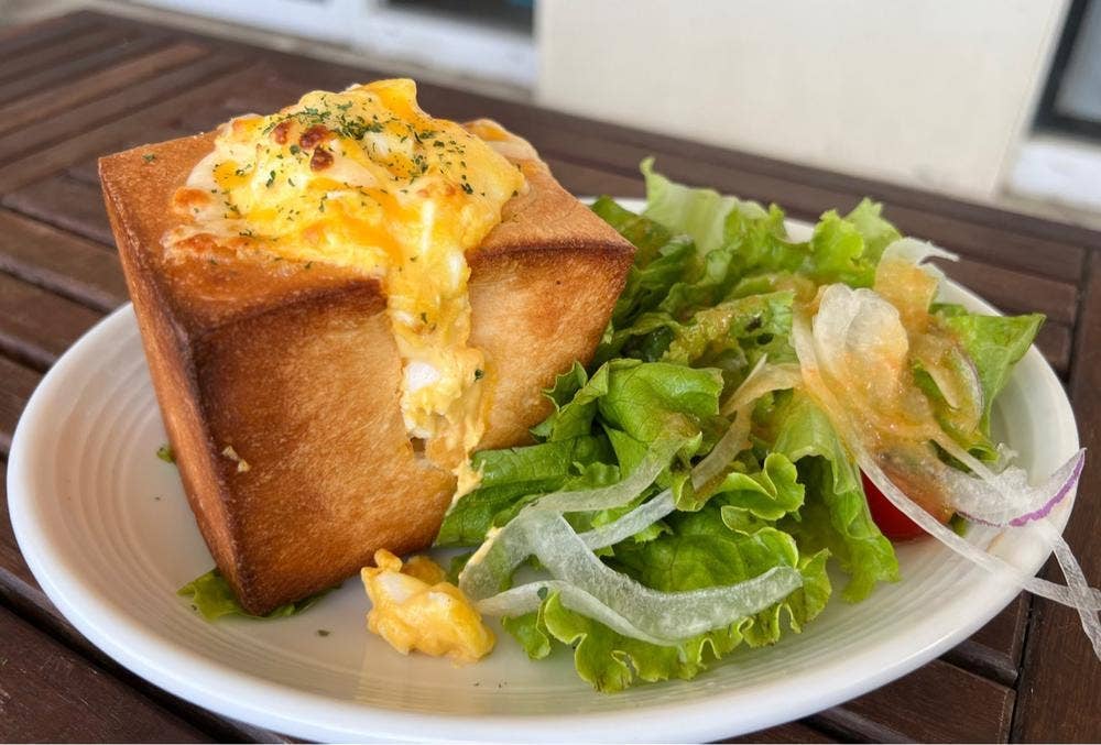 Southern beach Cafe