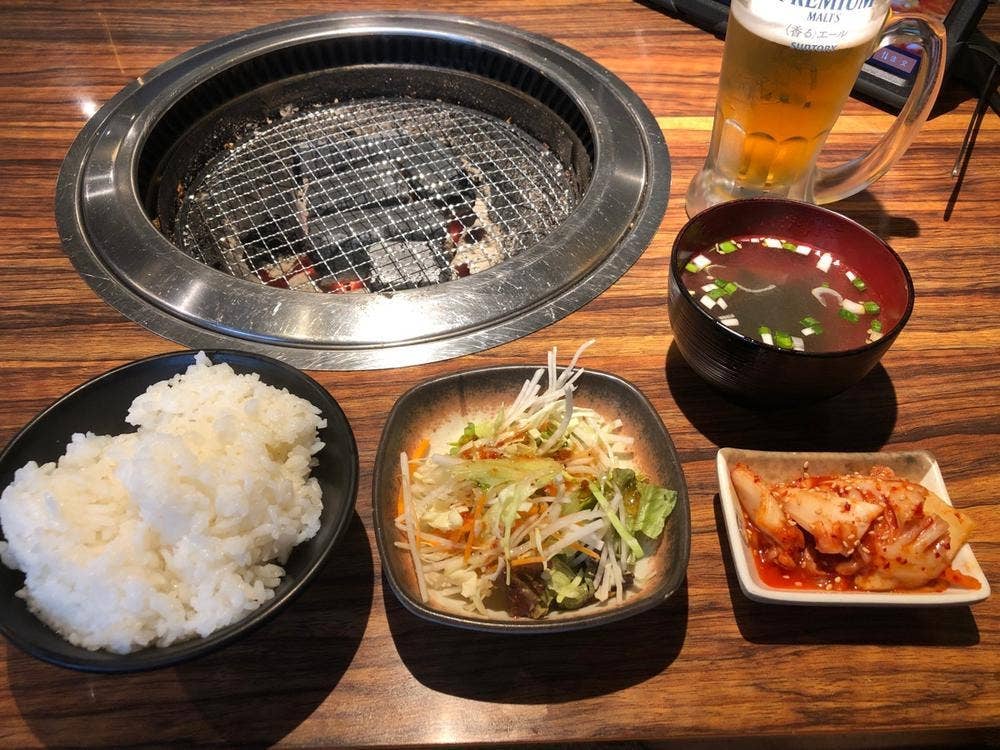 焼肉無限道