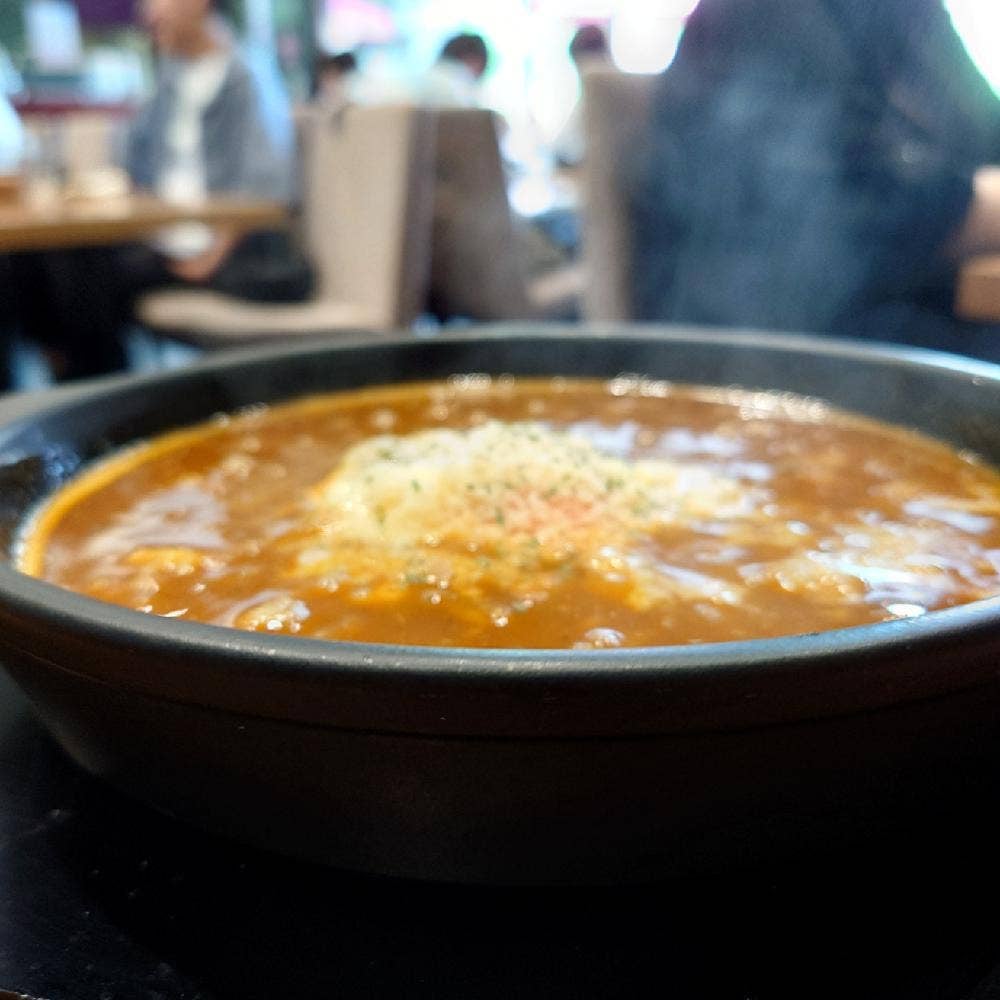 カフェ ド ゴマルゴ