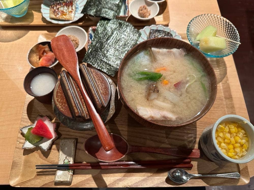 小料理屋 永山