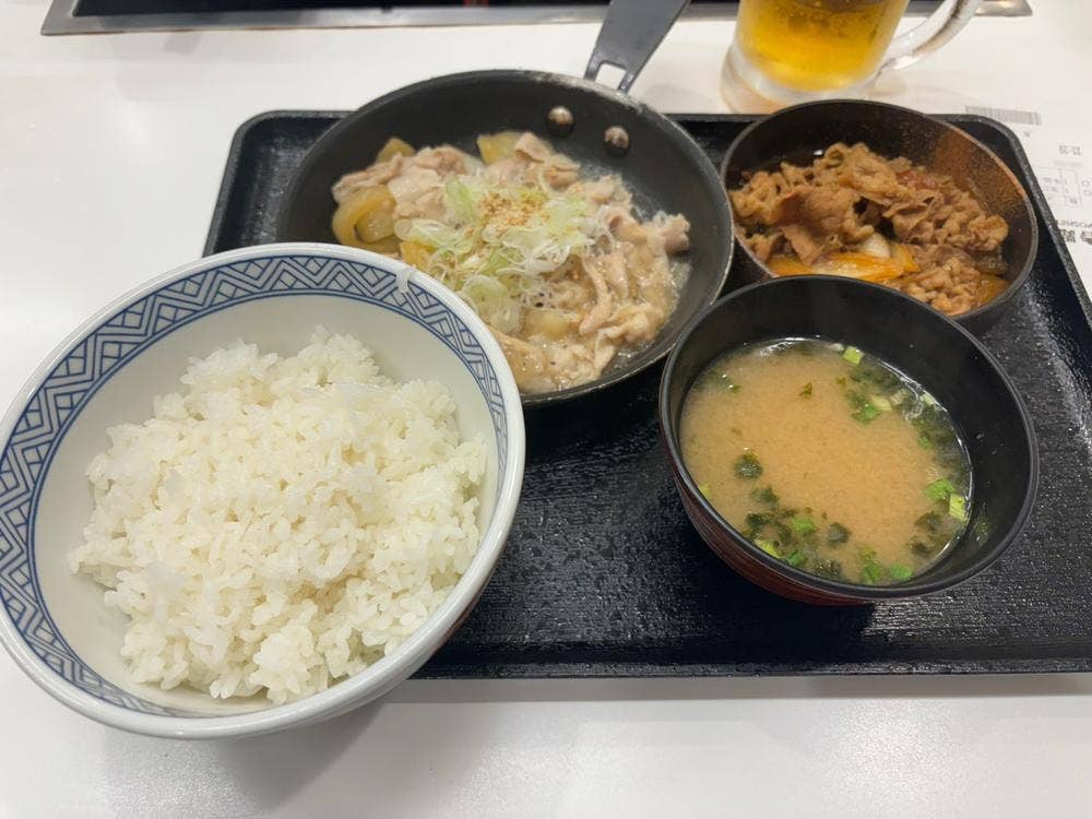 吉野家 徳山駅前店