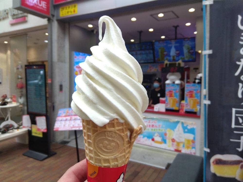 MIXUE 神戸元町店
