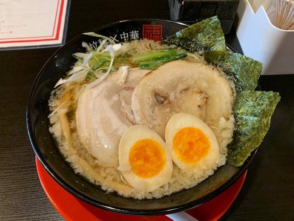 RAMEN ITADAKI 頂