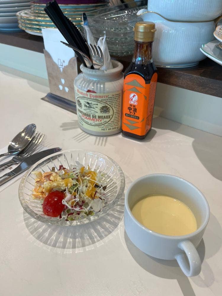 洋食ムチュ