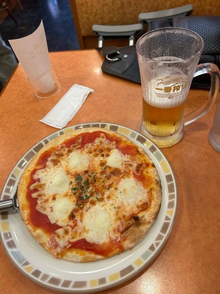 サイゼリヤ 阿倍野橋店