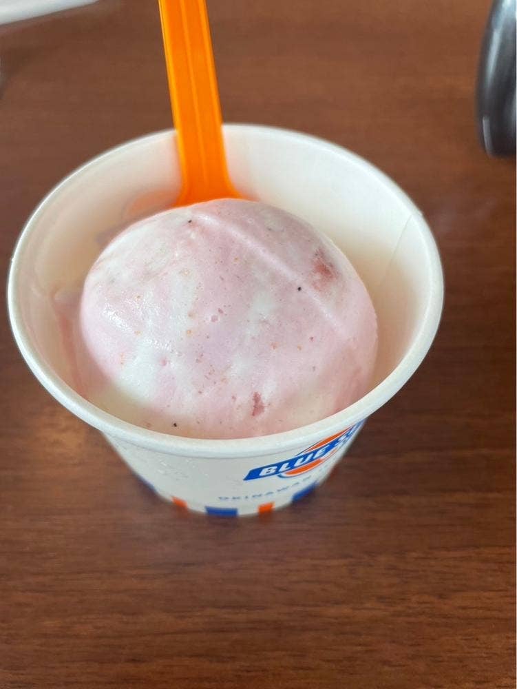 ブルーシール デポアイランド店