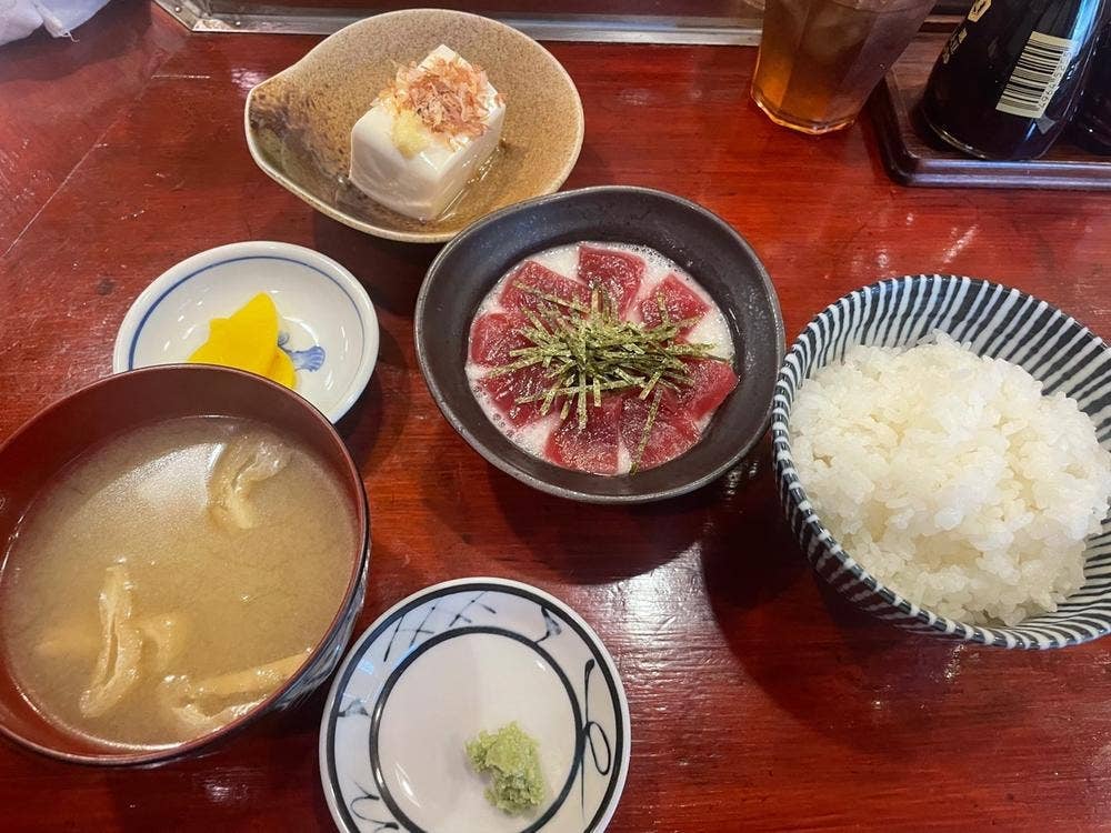 海鮮食堂 磯野家
