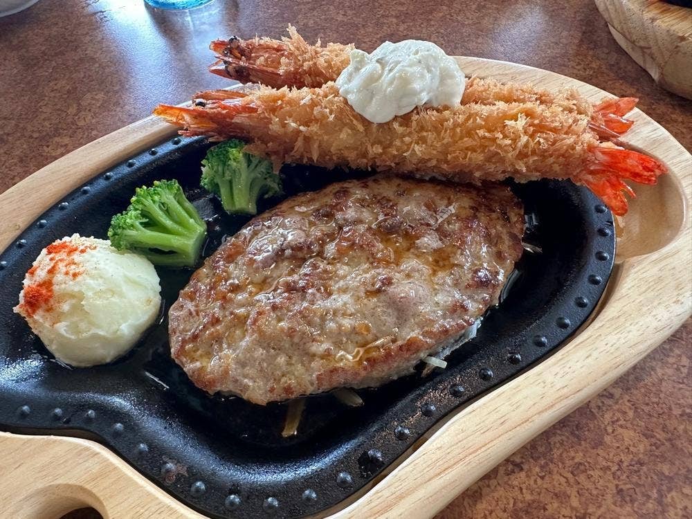 びっくりドンキー 大和郡山店