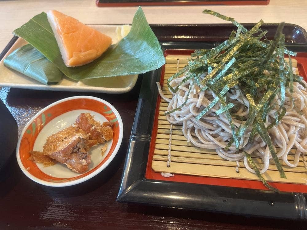 源ますのすし本舖 砺波インター店