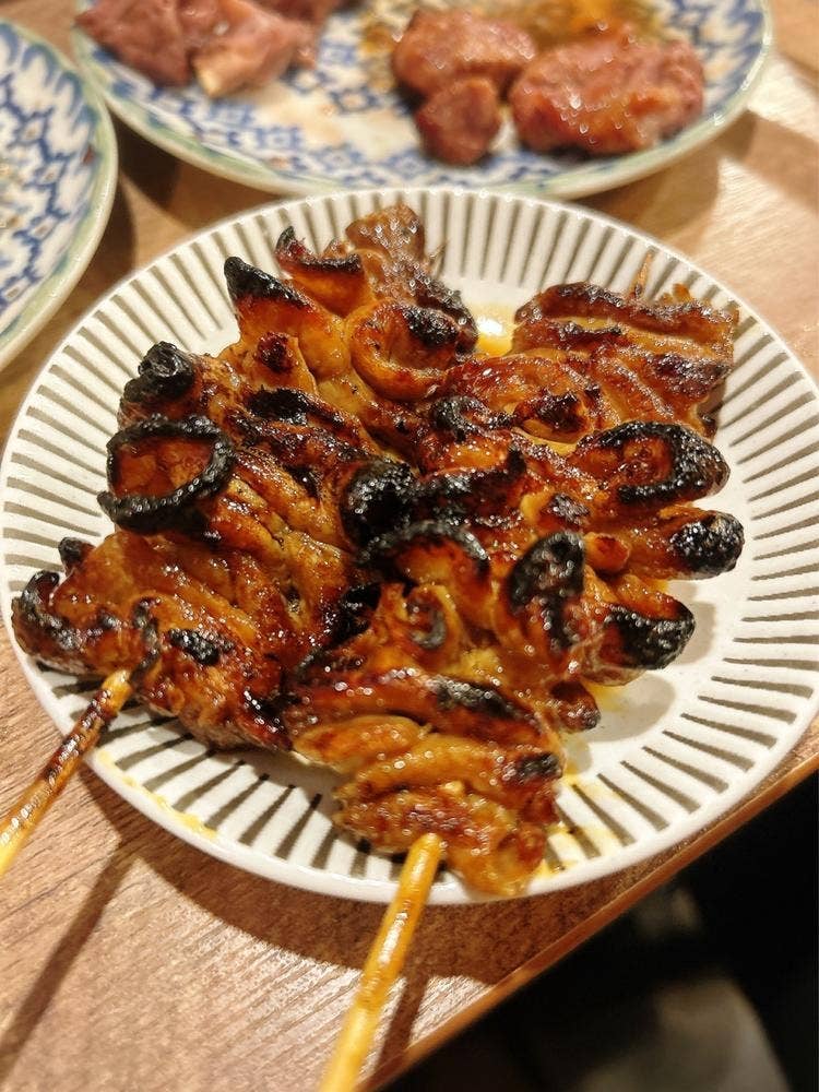 やきとんイタバシ たまや