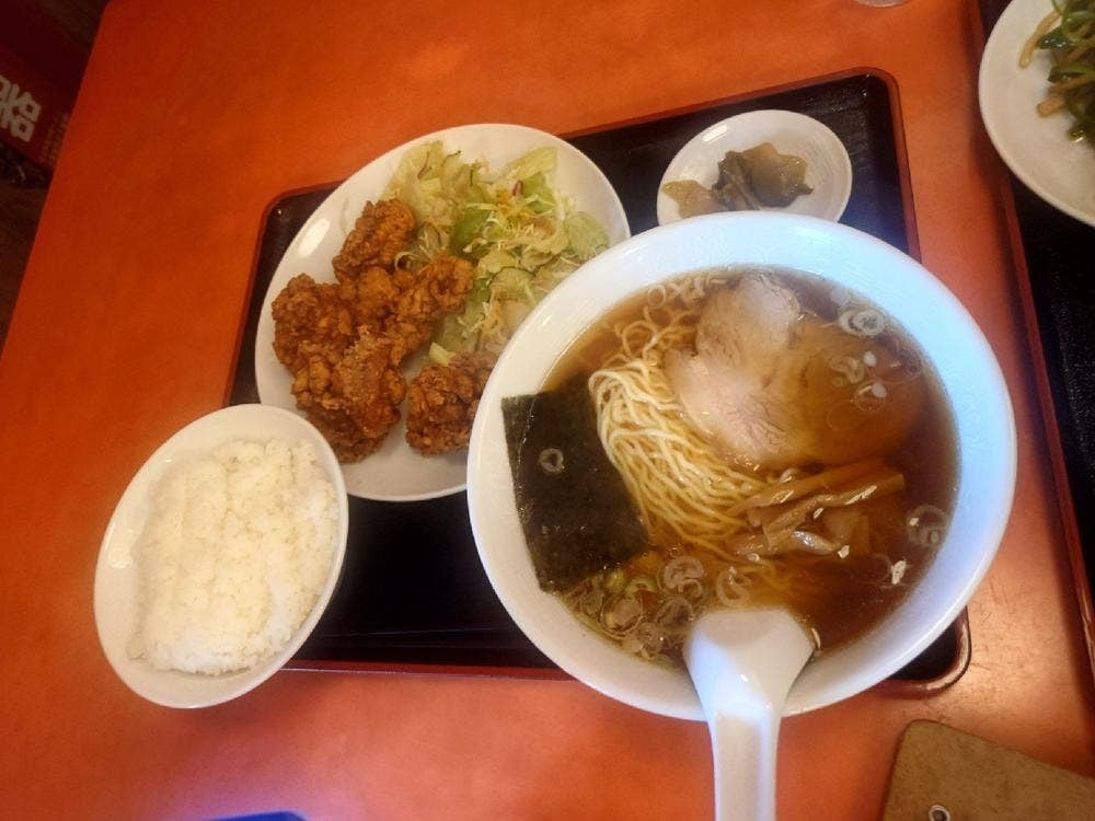 中国料理ふじよし