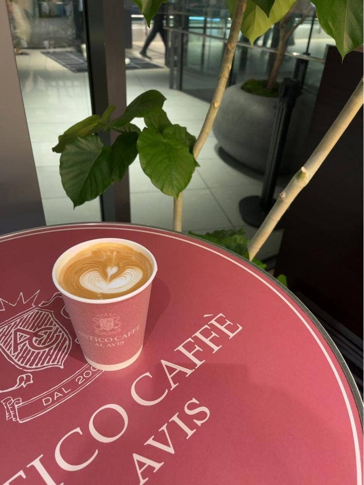 アンティコカフェ アルアビス 渋谷アクシュ店