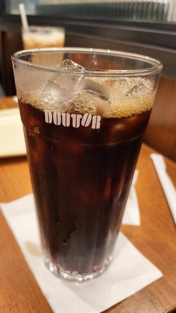 ドトールコーヒーショップ 新橋外堀通り店