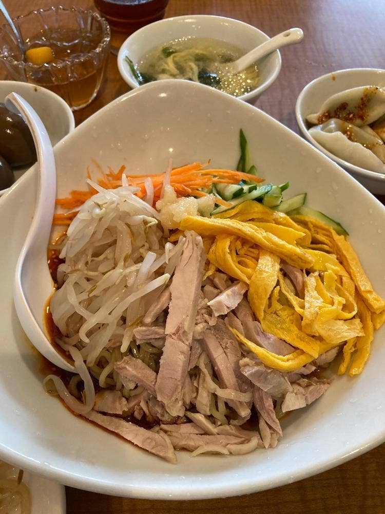 四川料理 天府舫