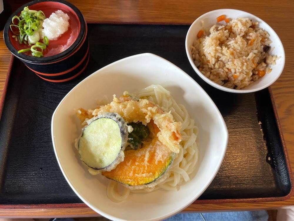 おやまうどん