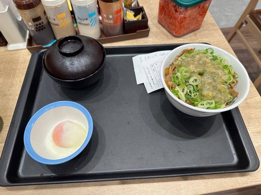 松屋 / 松のや 伊予西条店