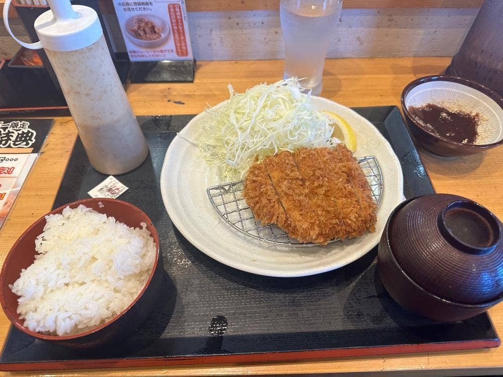かつ福 新居浜店