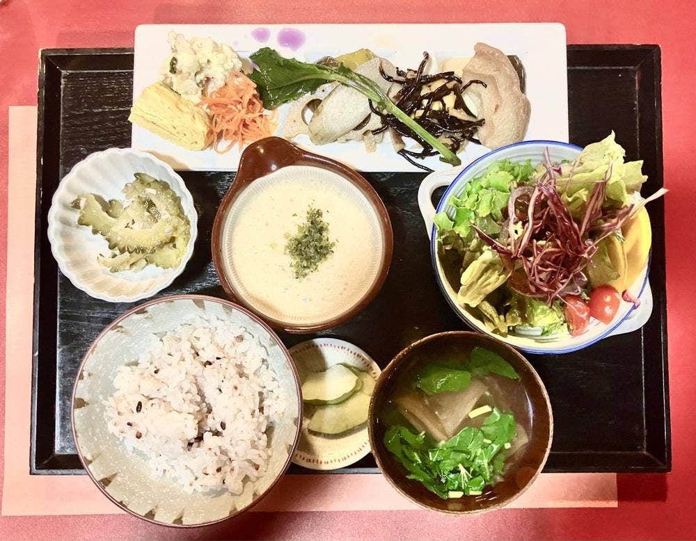 自然薯の里