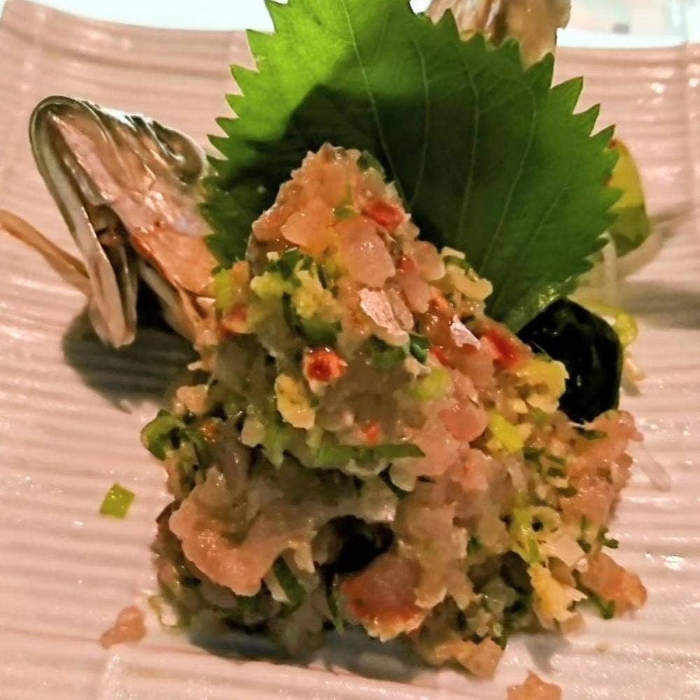 釜鶴ひもの店 本店