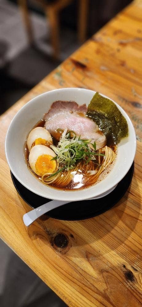 本気製麺