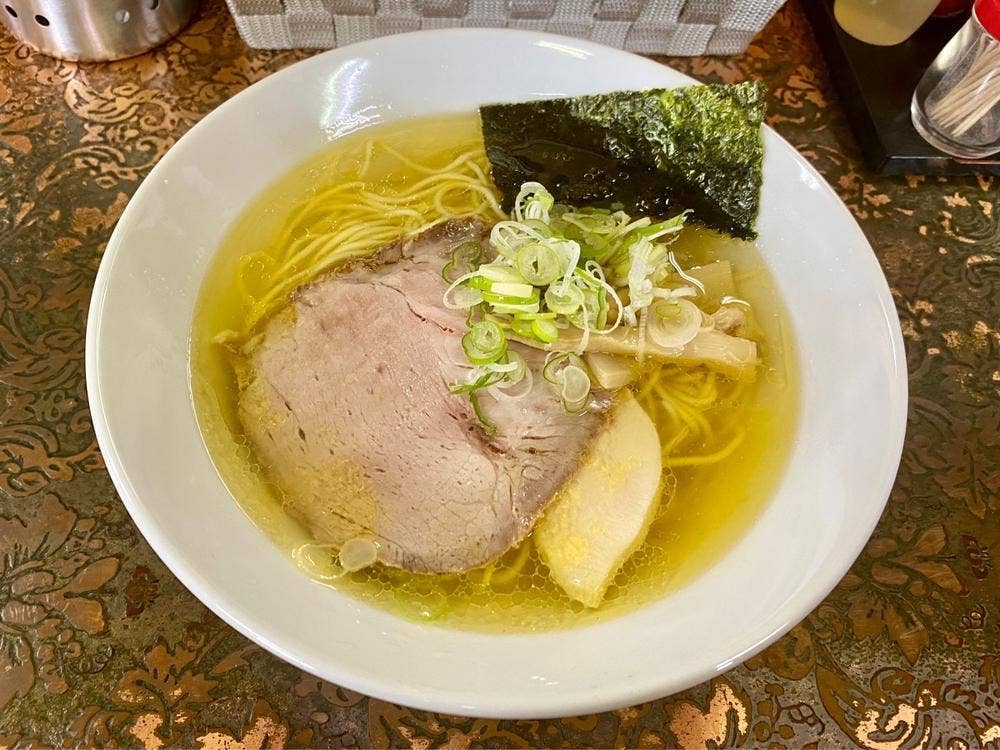 麺屋なか乃