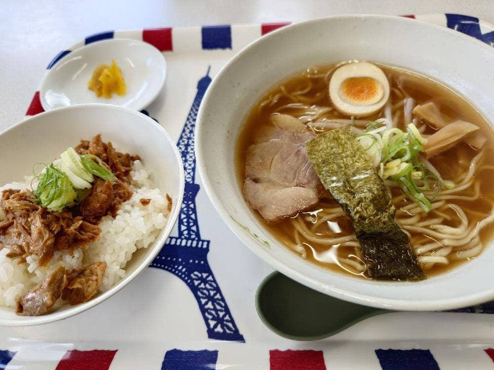 春日部飯店
