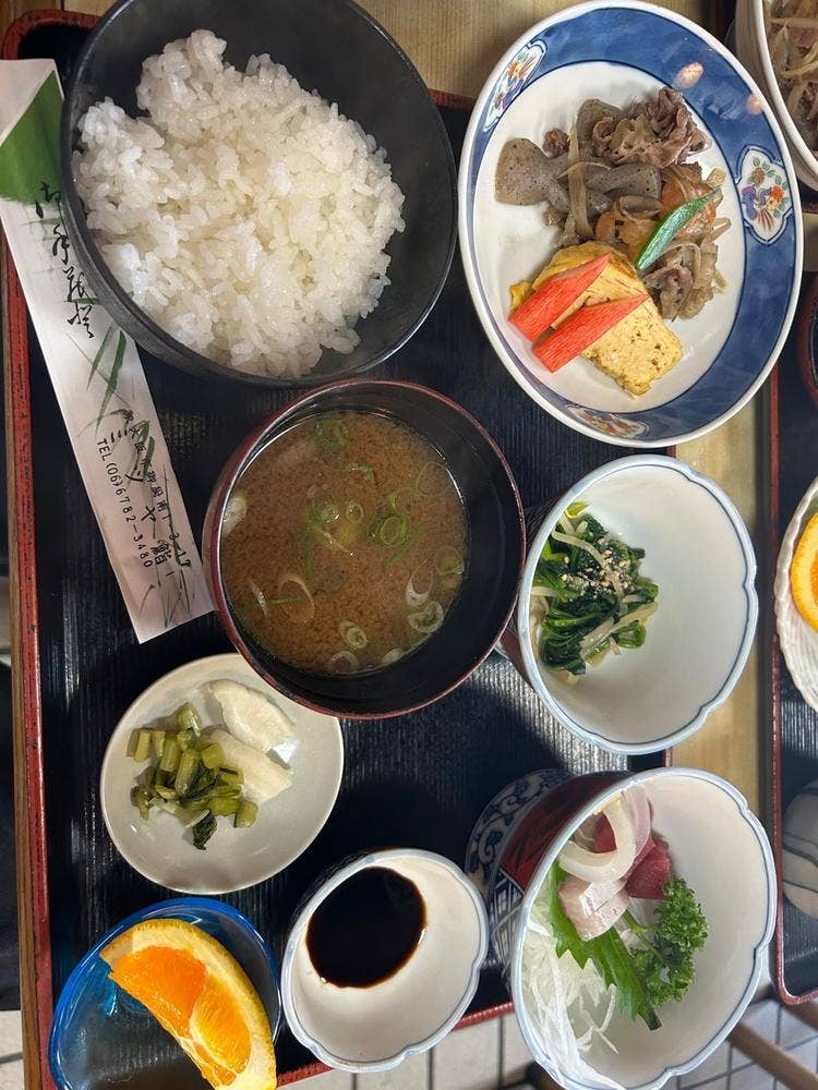 ミツヤ鮨