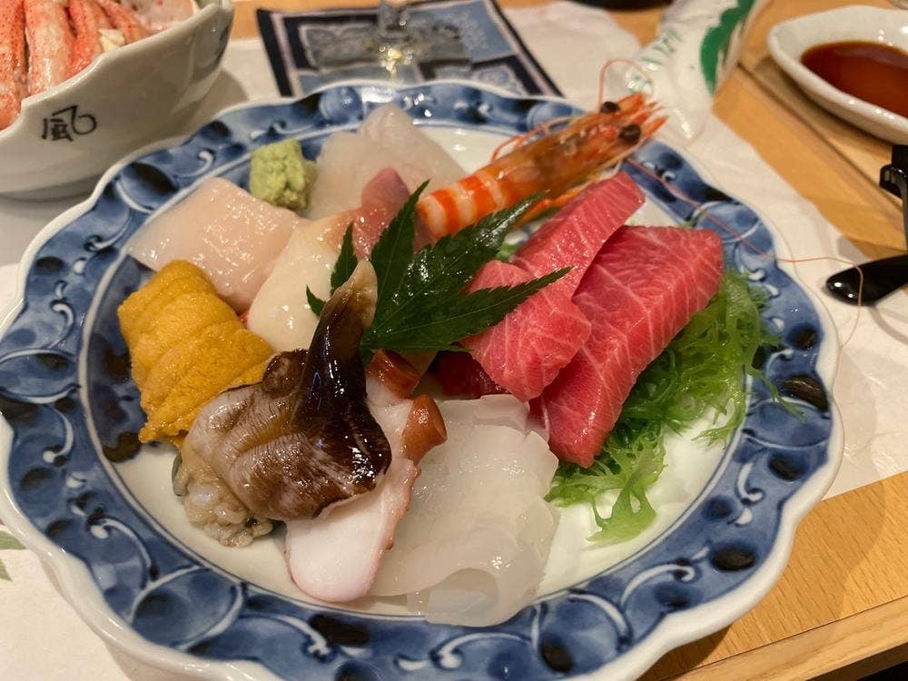 寿し処 成巧寿司 東口店