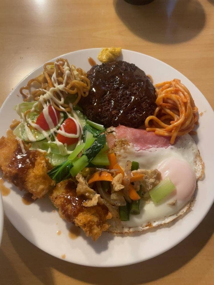 定食みゆき
