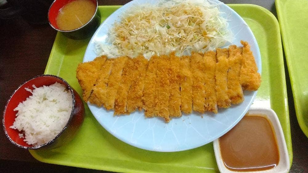 とんかつ大将 博多駅南店