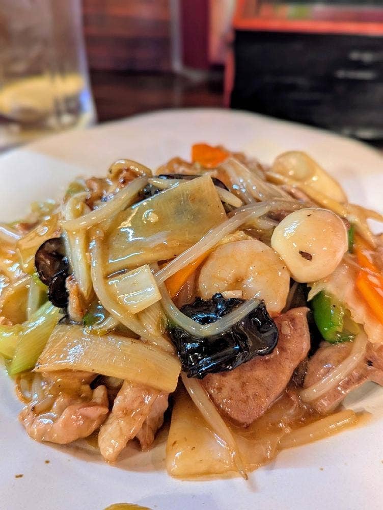 中華料理 や志満