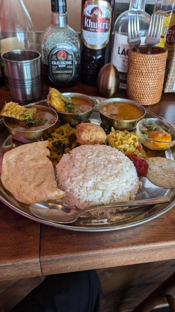 Spice Kitchen MOONA