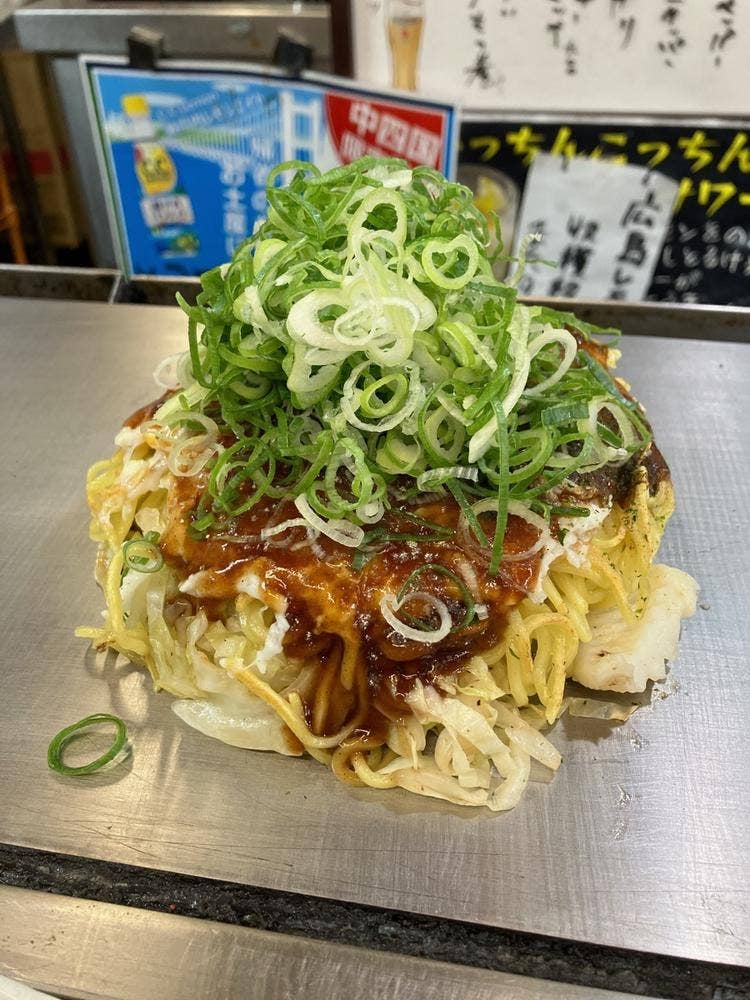 広島お好み焼き そぞ