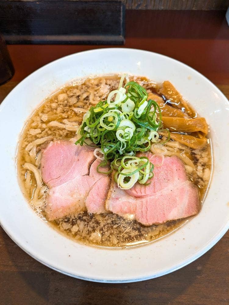 らーめん香澄 阿波座本店