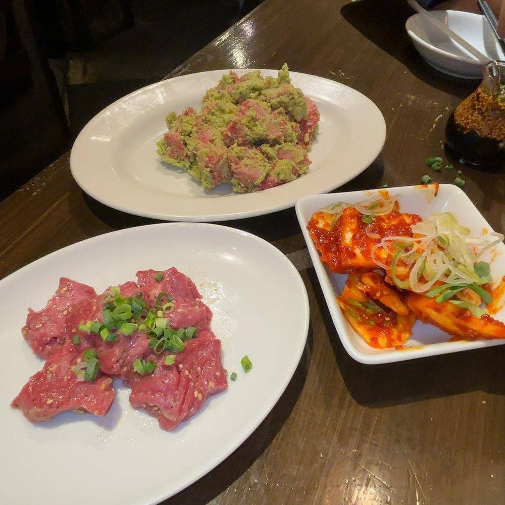 和牛一頭焼肉・手打ち冷麺 房家 西日暮里本店