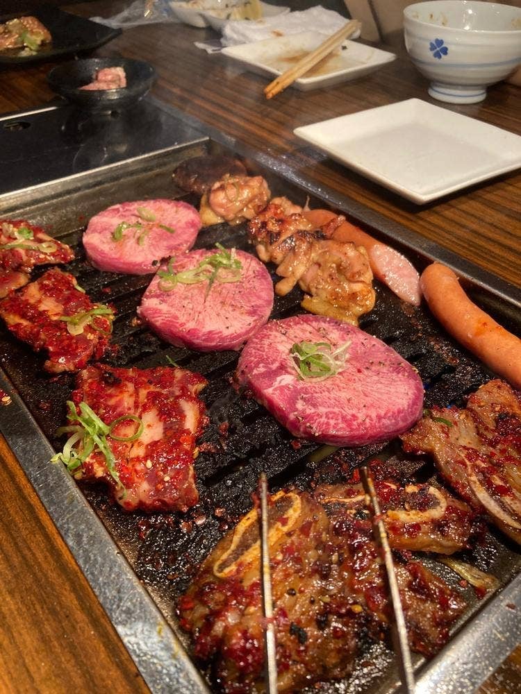 焼肉ちから