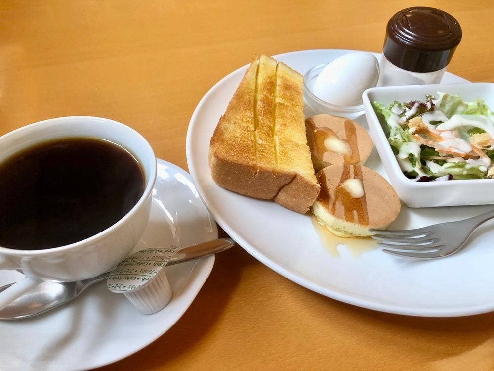 ポレポレカフェ
