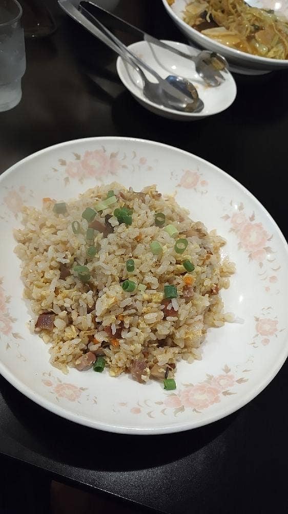 中国料理 華扇