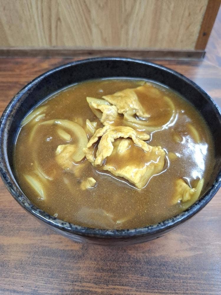 立喰そば 大年