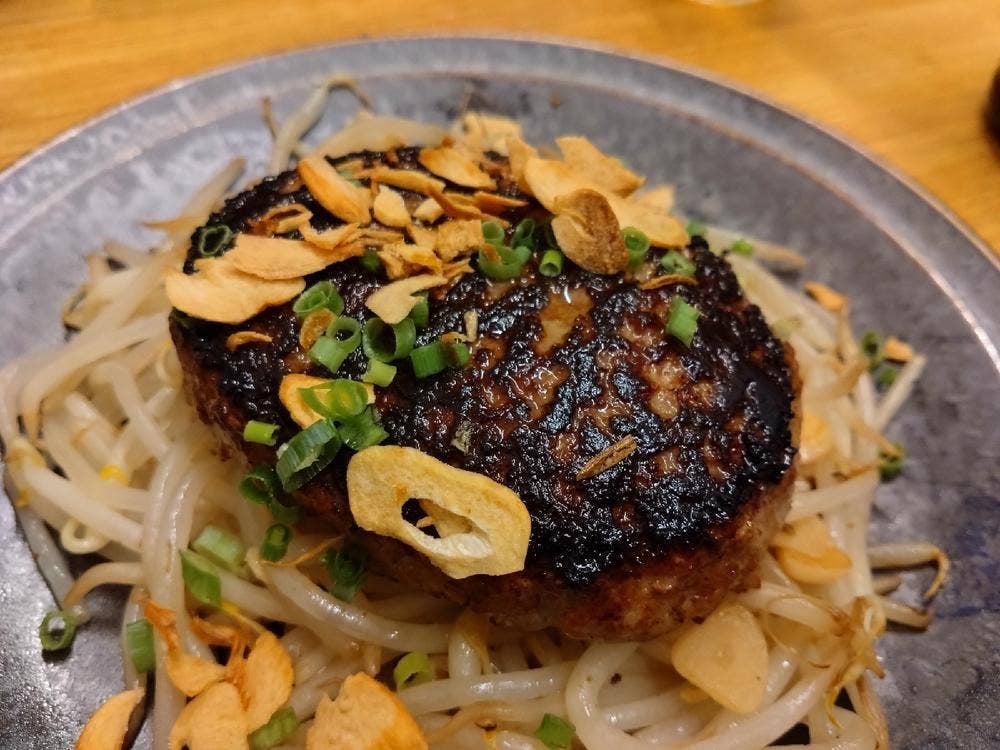 鉄板料理 あじさい
