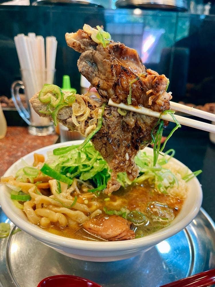 麺屋 てる'ZU
