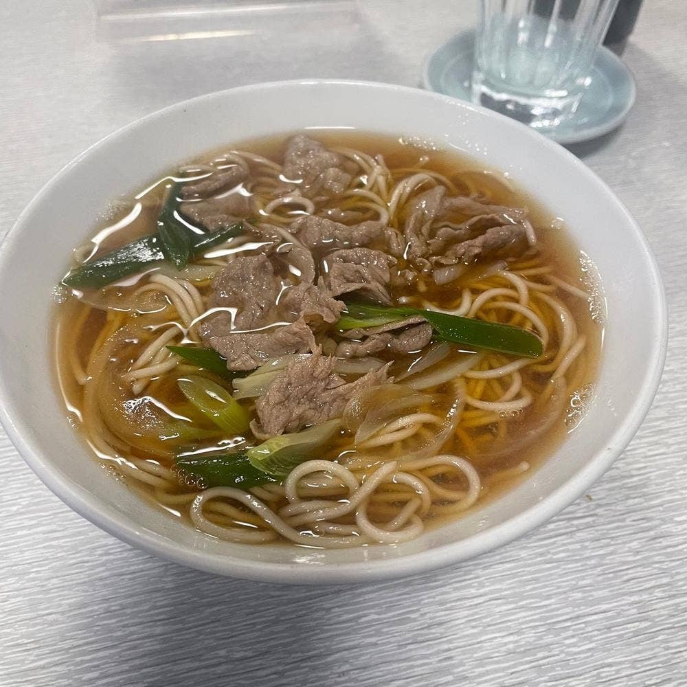 田舎蕎麦