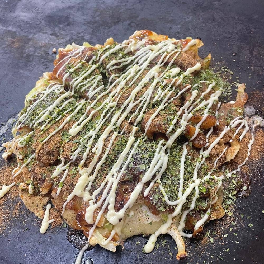 お好み焼 多美也