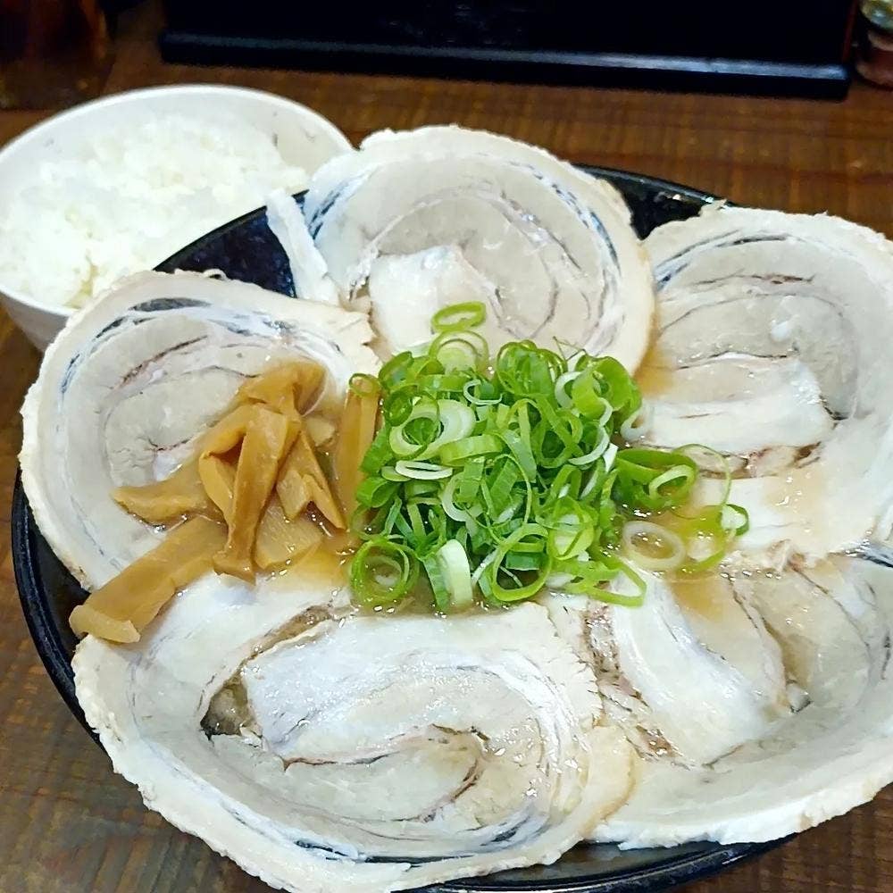 ラーメン 龍
