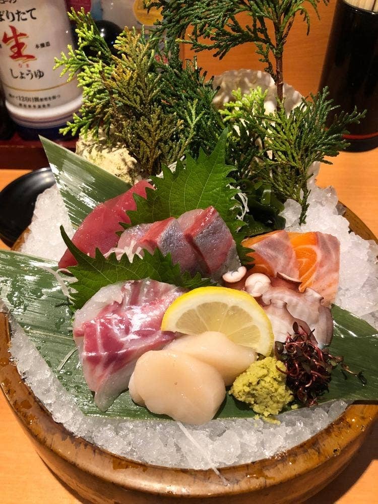 海鮮居酒屋 上六産直市場