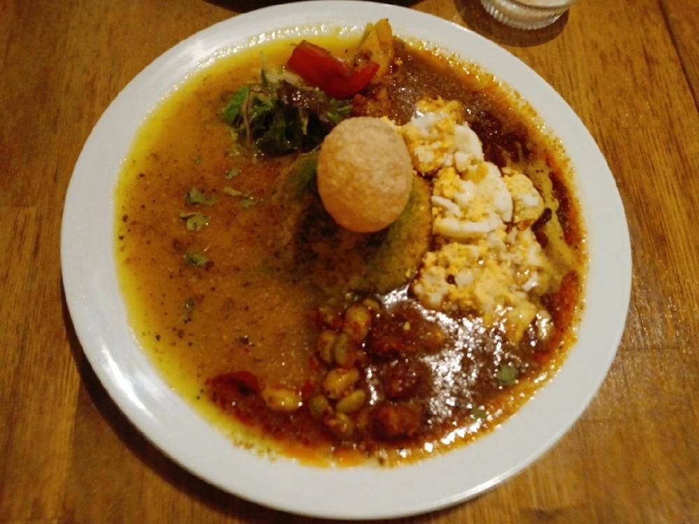 発酵スパイスカレー＆薬膳イタリアンバル 薬師堂本舗