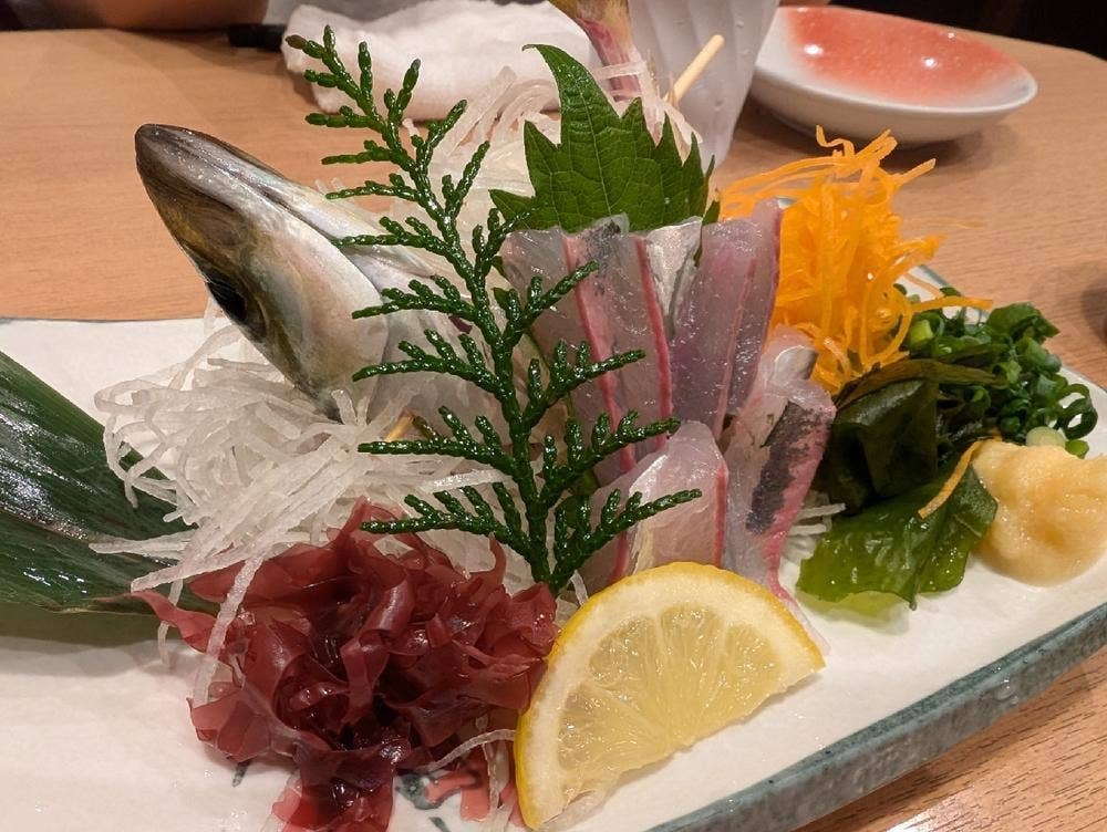 寿しと居酒屋 花の舞 京成小岩店
