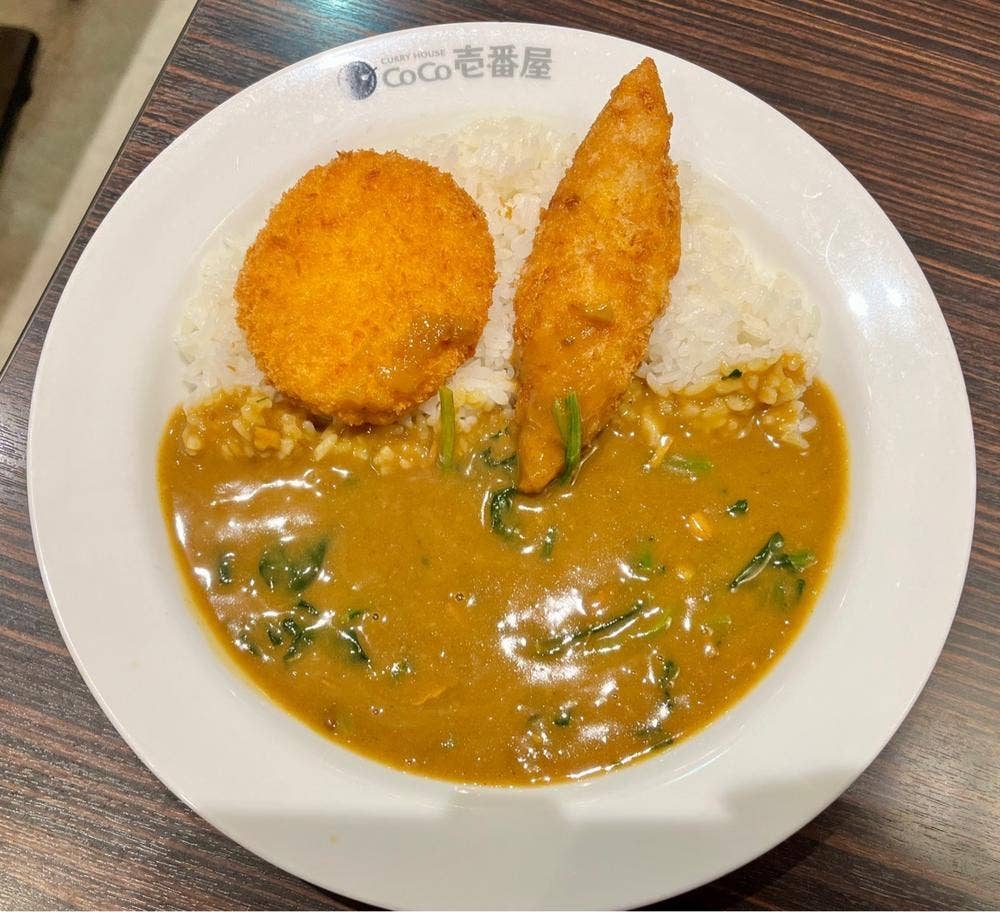 カレーハウスCoCo壱番屋 江東区東陽町駅西口店